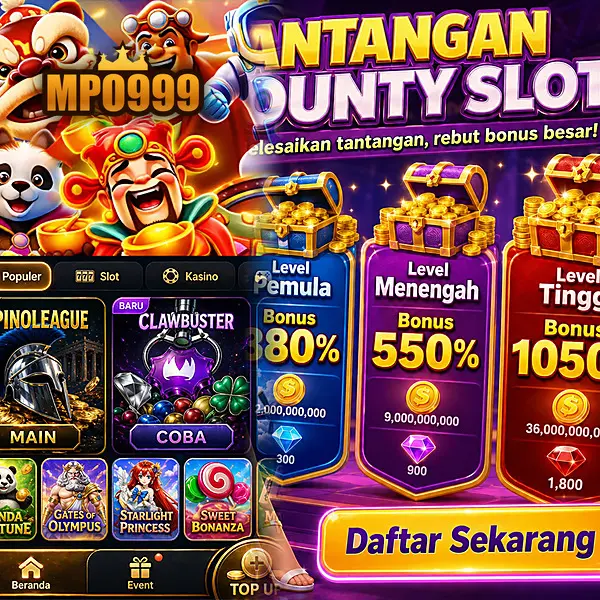 mpo999 APK