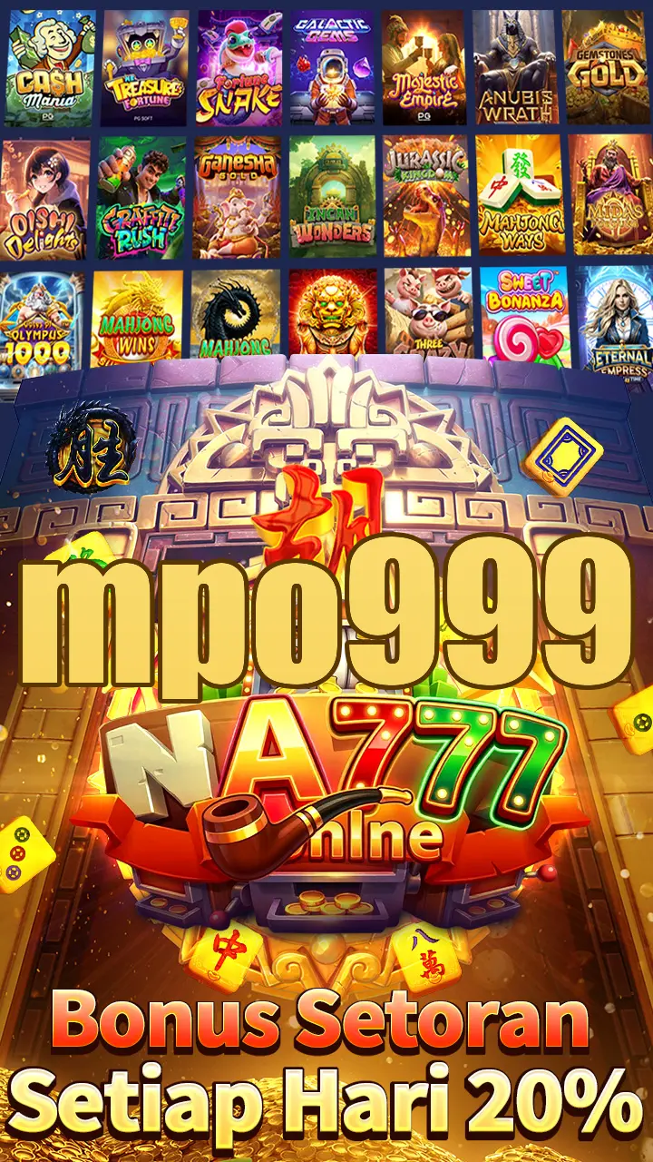 mpo999 APK