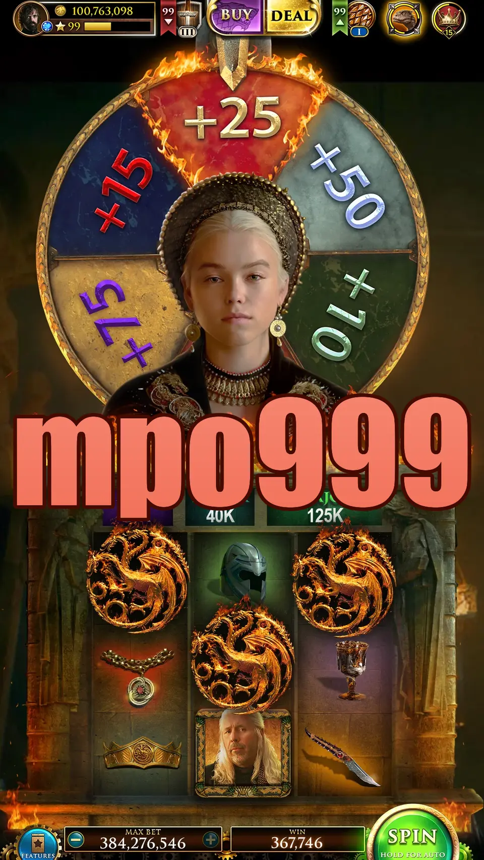 mpo999 APK
