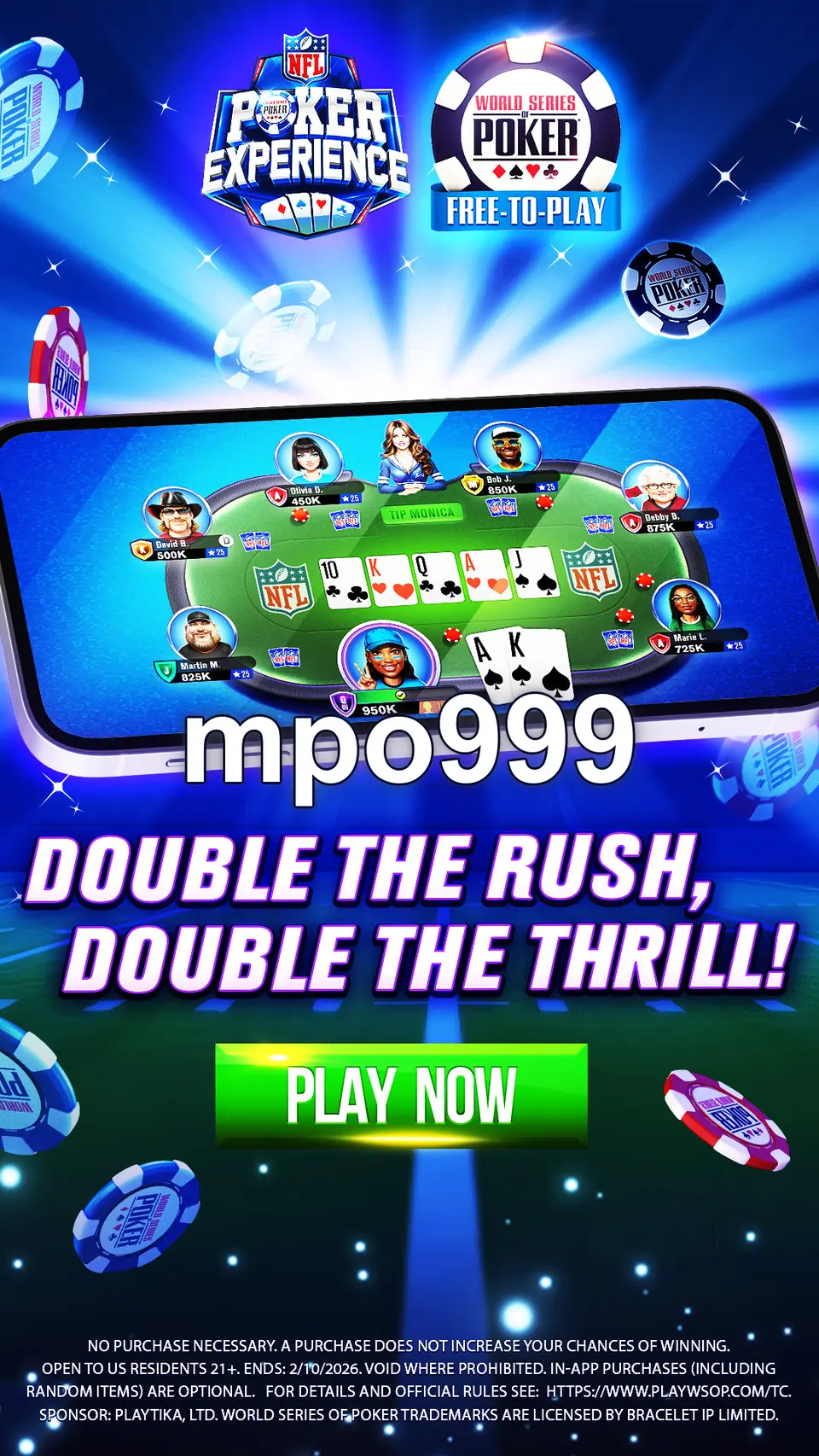 mpo999 APK