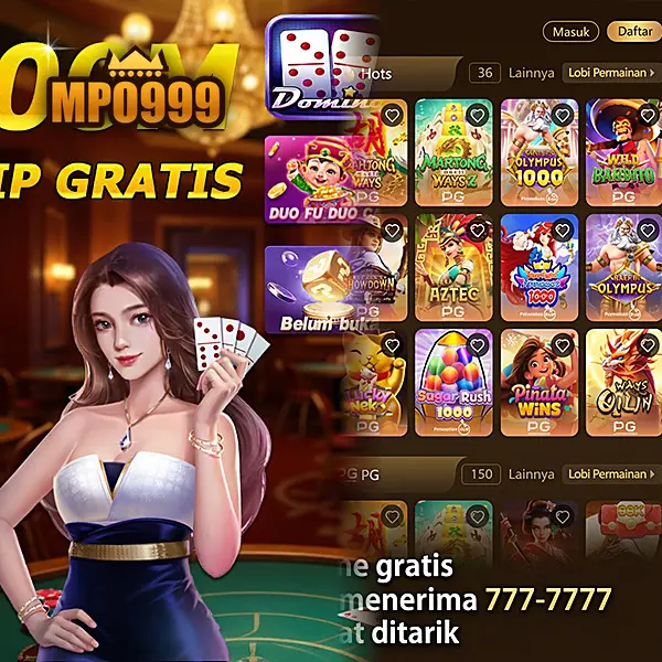 mpo999 Masuk