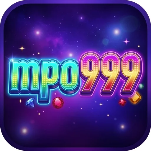 mpo999 Logo - Resmi