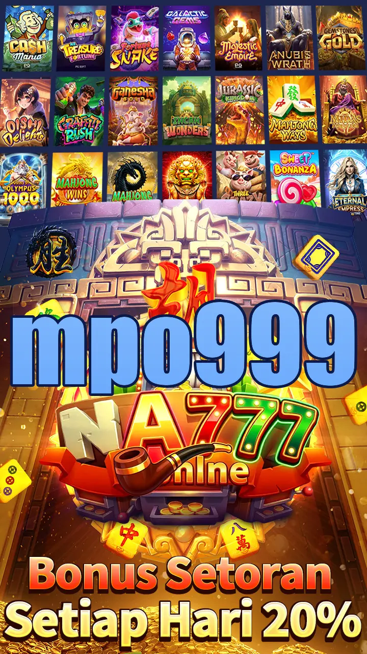 mpo999 Tangkapan Layar - APK Resmi