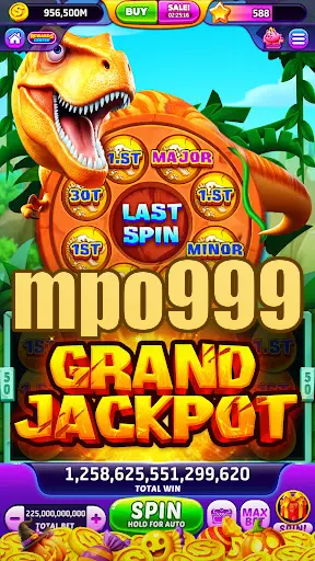 mpo999 Tangkapan Layar Resmi APK